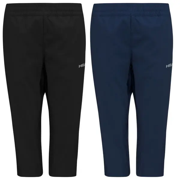 Black and red squash racquet on a white background