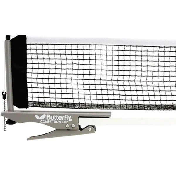 red and yellow tennis racket with black handle