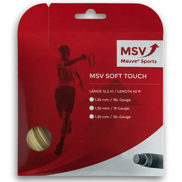MSV Soft Touch 12m Packet