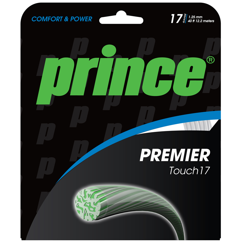 Prince Premier Touch (Clear) 12m Packet