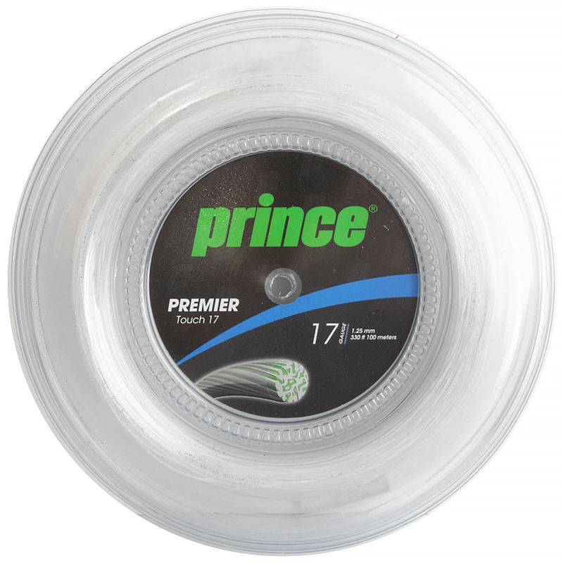 Prince Premier Touch (Clear) 100m Reel