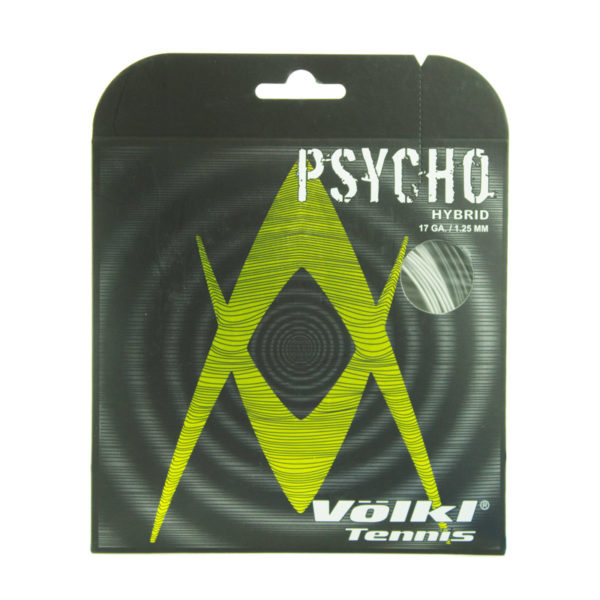 Volkl Psycho Hybrid (Black/Silver) Packet