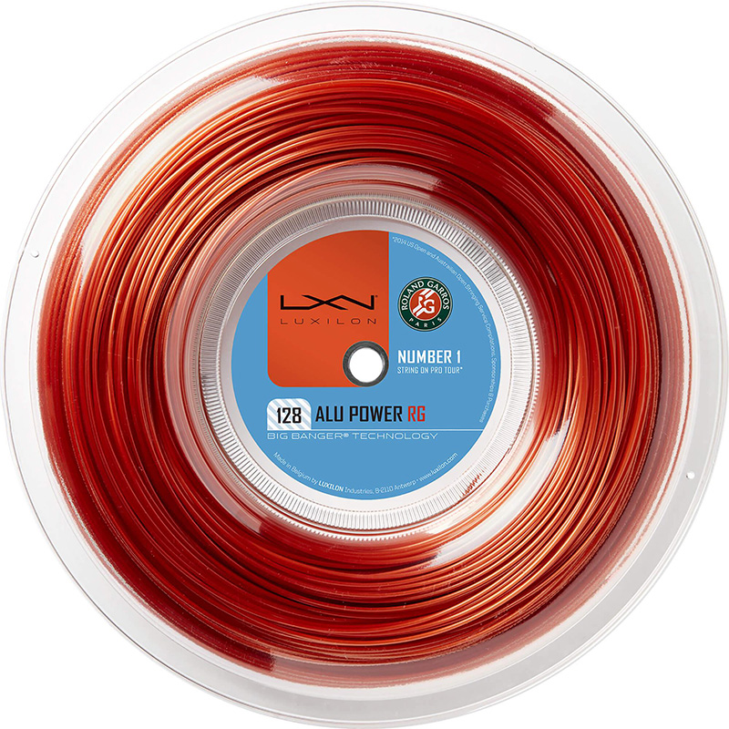 Tennis besnaring Luxilon BB Alu Power Rough 1,25 mm (12 m