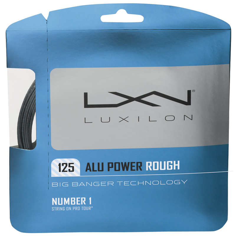 Luxilon Alu Power Rough Packet | Stringers' World