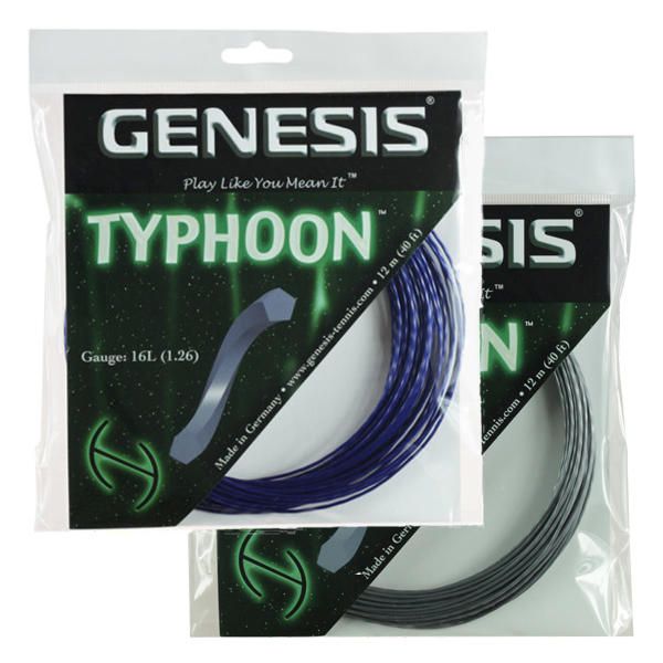 Genesis Typhoon 1.26mm 12m Packet