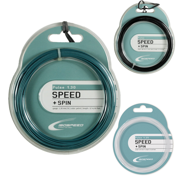 Isospeed Pulse 12m Packet