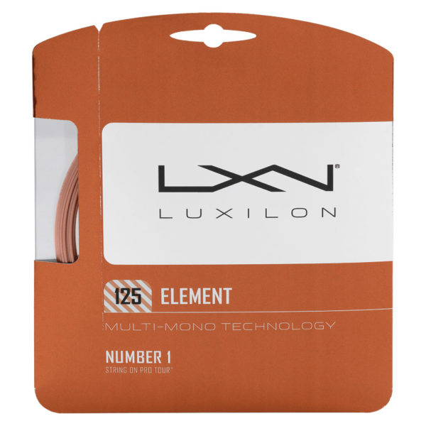 Luxilon Element (Bronze) 12.2m Packet