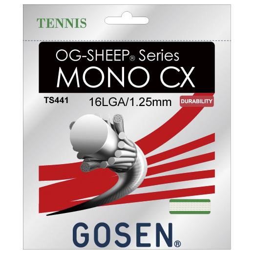 Gosen OG-Sheep Mono CX 12.2m Packet