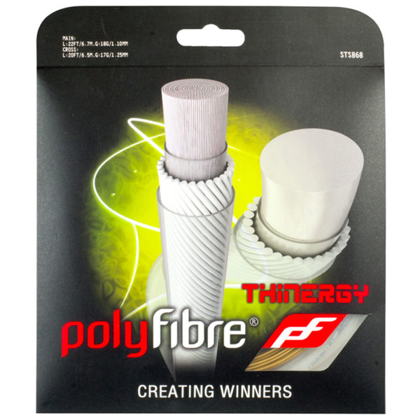Polyfibre Thinergy Hybrid 18/17 Packet