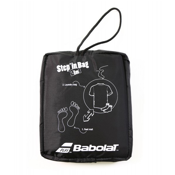 Step-In Bag - Portable and Convenient Storage Solution for Sports Equipment