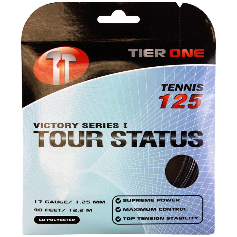 TRU PRO Tour Status 12.2m Packet | Stringers' World