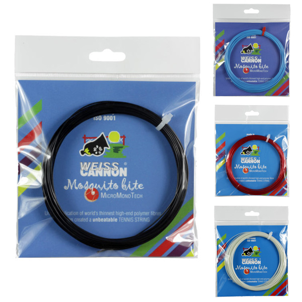 Weiss Cannon Mosquito Bite 1.16mm 12m Packet