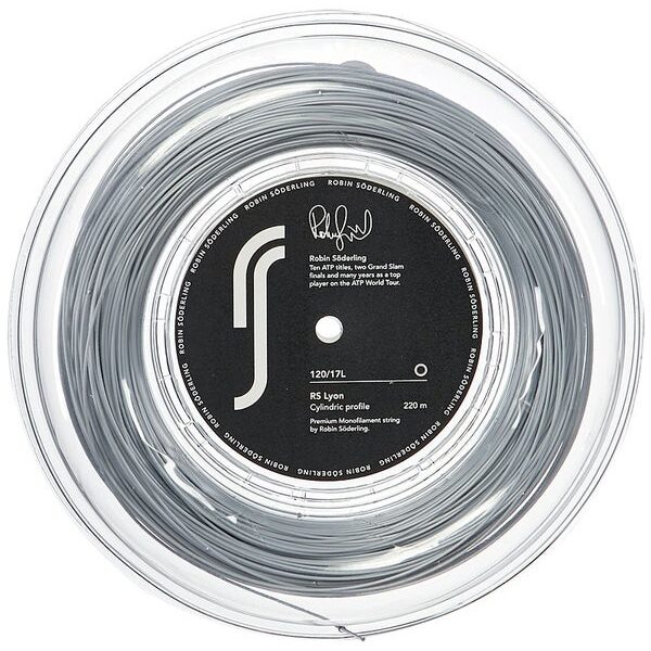 RS Lyon Reel - High-performance fishing reel designed for precision and durability