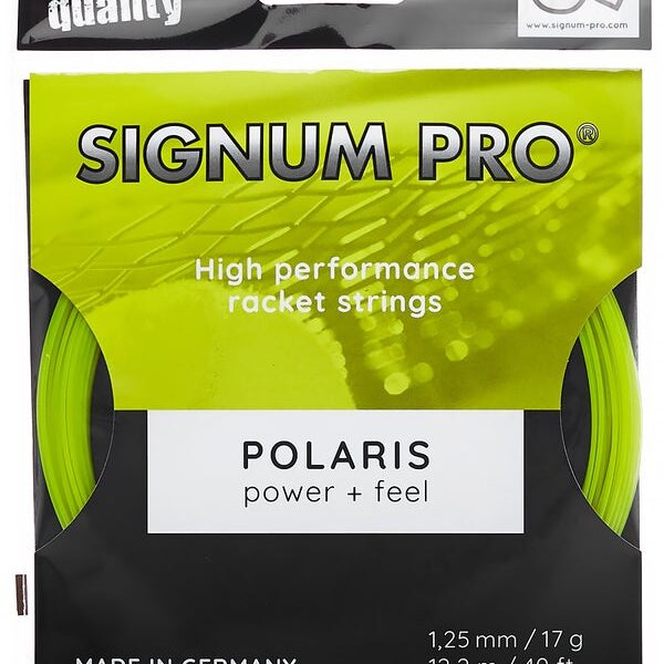 Signum Pro Polaris 1.25mm 12m Packet