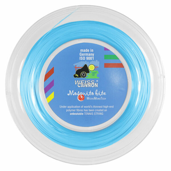 Weiss Cannon 1.19mm Mosquito Bite 200m Reel