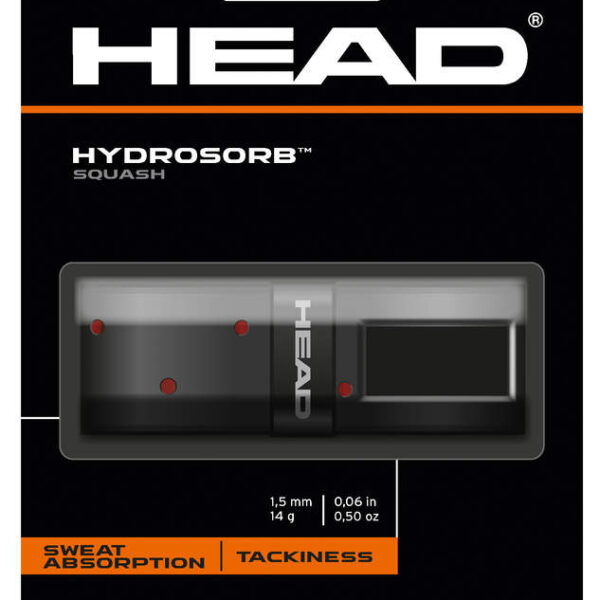 Head Hydrosorb Squash Replacement Grip