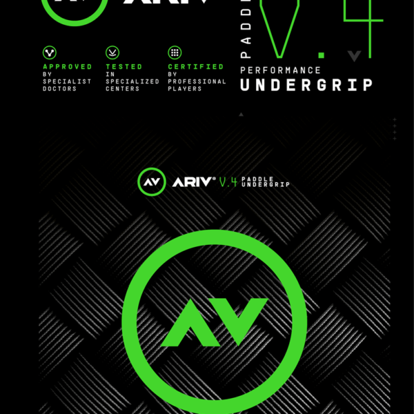 Ariv V.4 Padel Undergrip