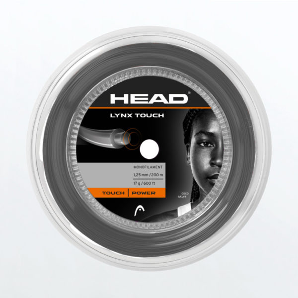 Head Lynx Touch 200m Reel