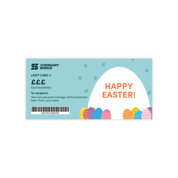 STRINGERS’ WORLD eGIFT CARD | Stringers' World