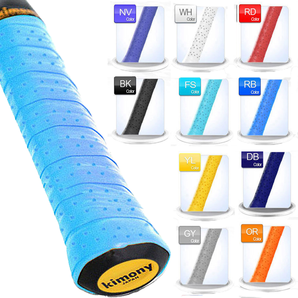 Kimony Hi-Soft Perforated Grip Tape (KGT135) 0.50mm 3 Pack