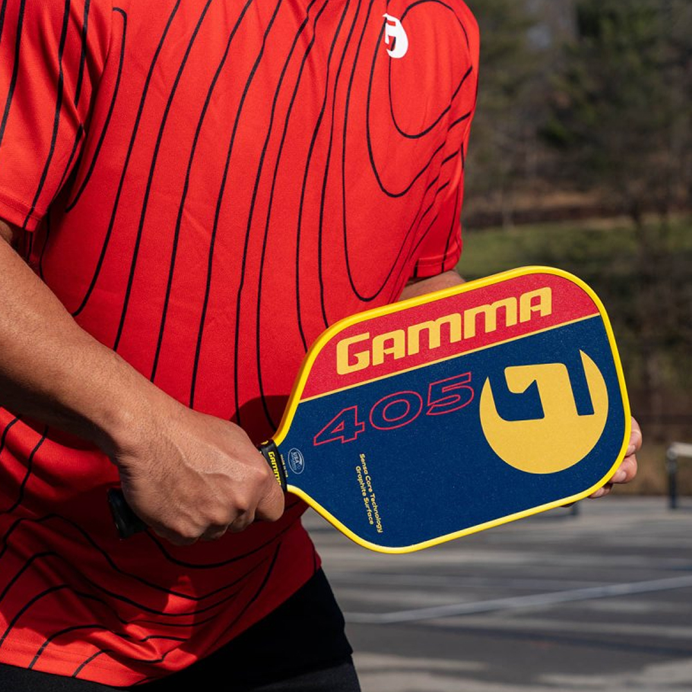Gamma 405 Pickleball Paddle | Stringers' World