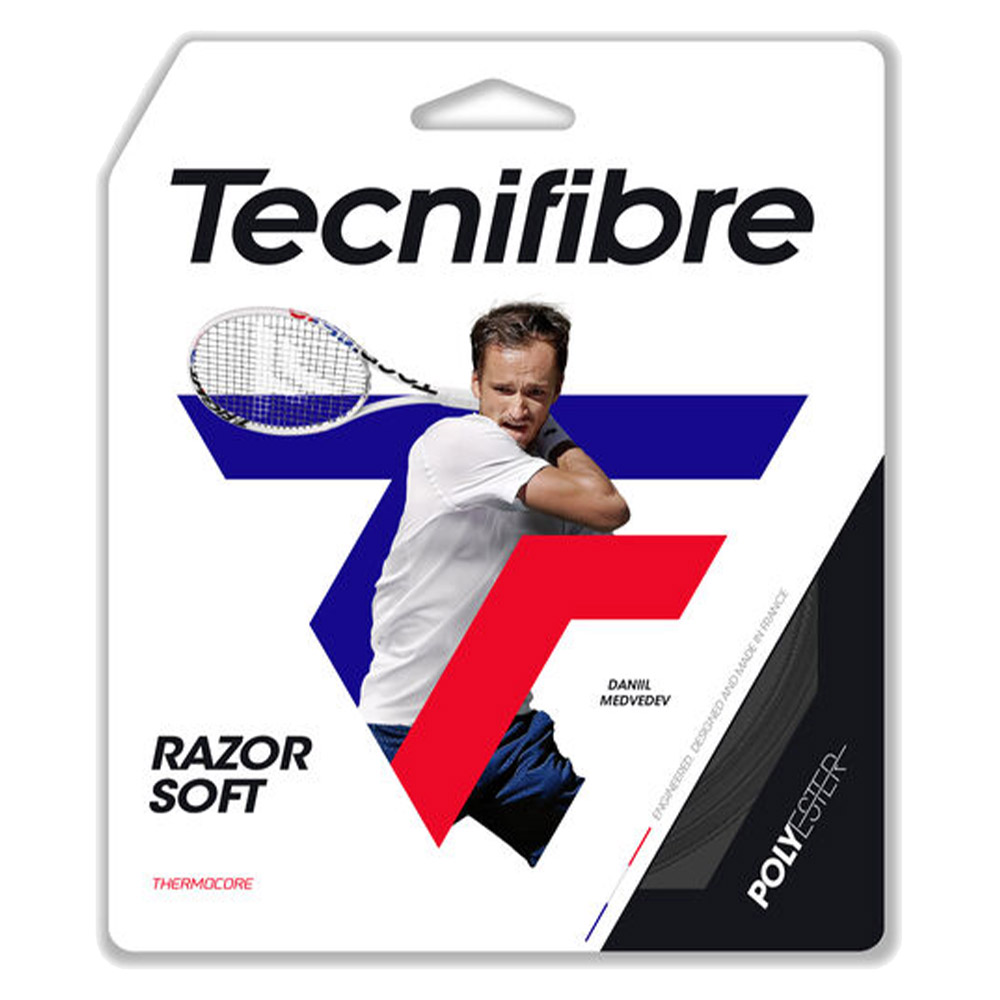 Tecnifibre Razor Soft 12m Packet