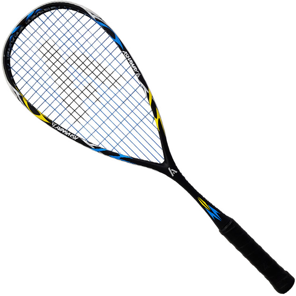 Ashaway Powerkill Ice 125 Meta Squash Racket | Stringers' World