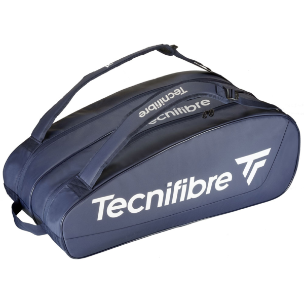 Tecnifibre Tour Endurance 12R Racket Bag (Navy Blue) (2023)