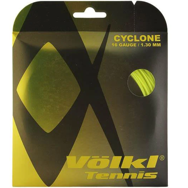 Volkl Cyclone (yellow) 12m Packet