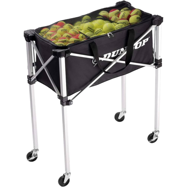 Dunlop Foldable Teaching Cart 250 Balls