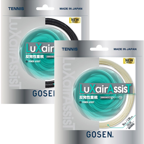 Gosen LuxAir Assist 1.30mm 12.2m Packet
