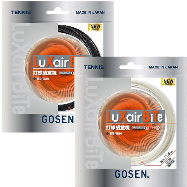 Gosen LuxAir Bite 1.30mm 12.2m Packet