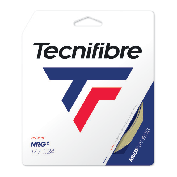 Tecnifibre NRG2 (Natural) 12m Packet