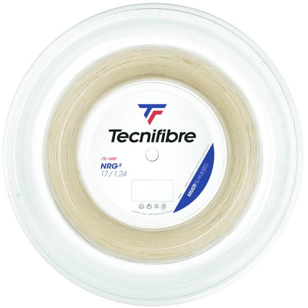 Tecnifibre NRG2 (Natural) 200m Reel