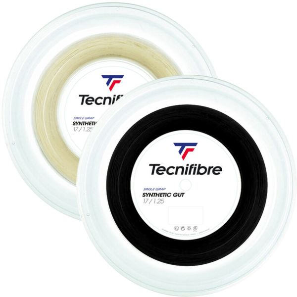 Tecnifibre Synthetic Gut 200m Reel