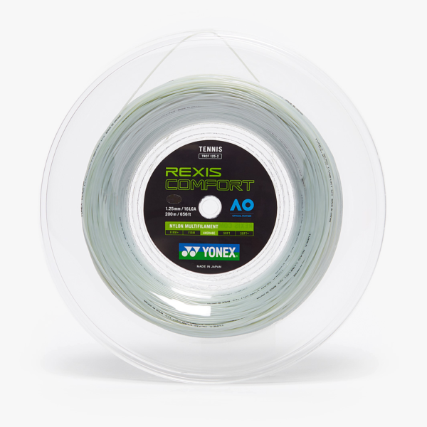 Yonex Rexis Comfort 200m Reel