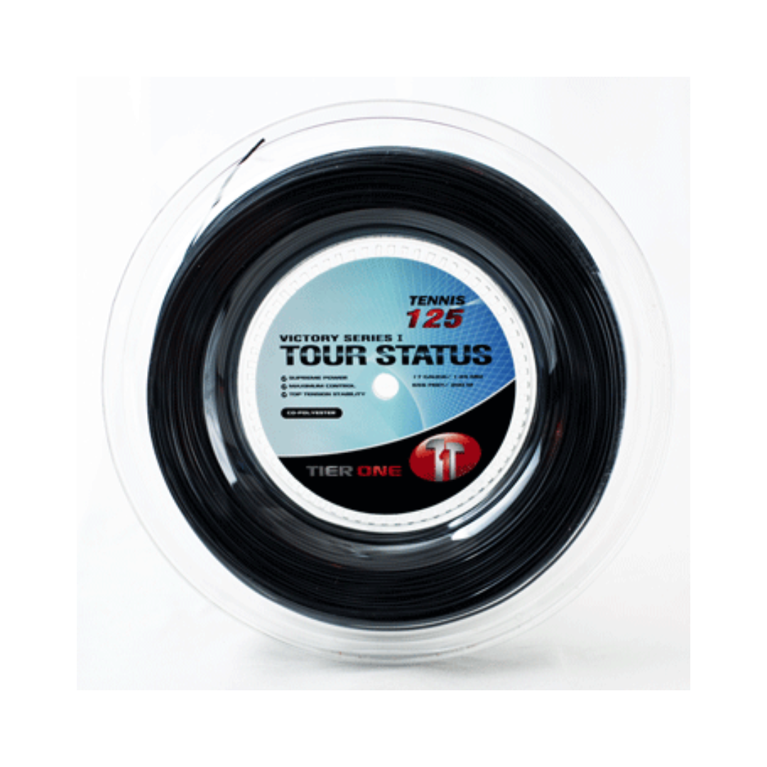 TRU PRO Tour Status 200m Reel | Stringers' World