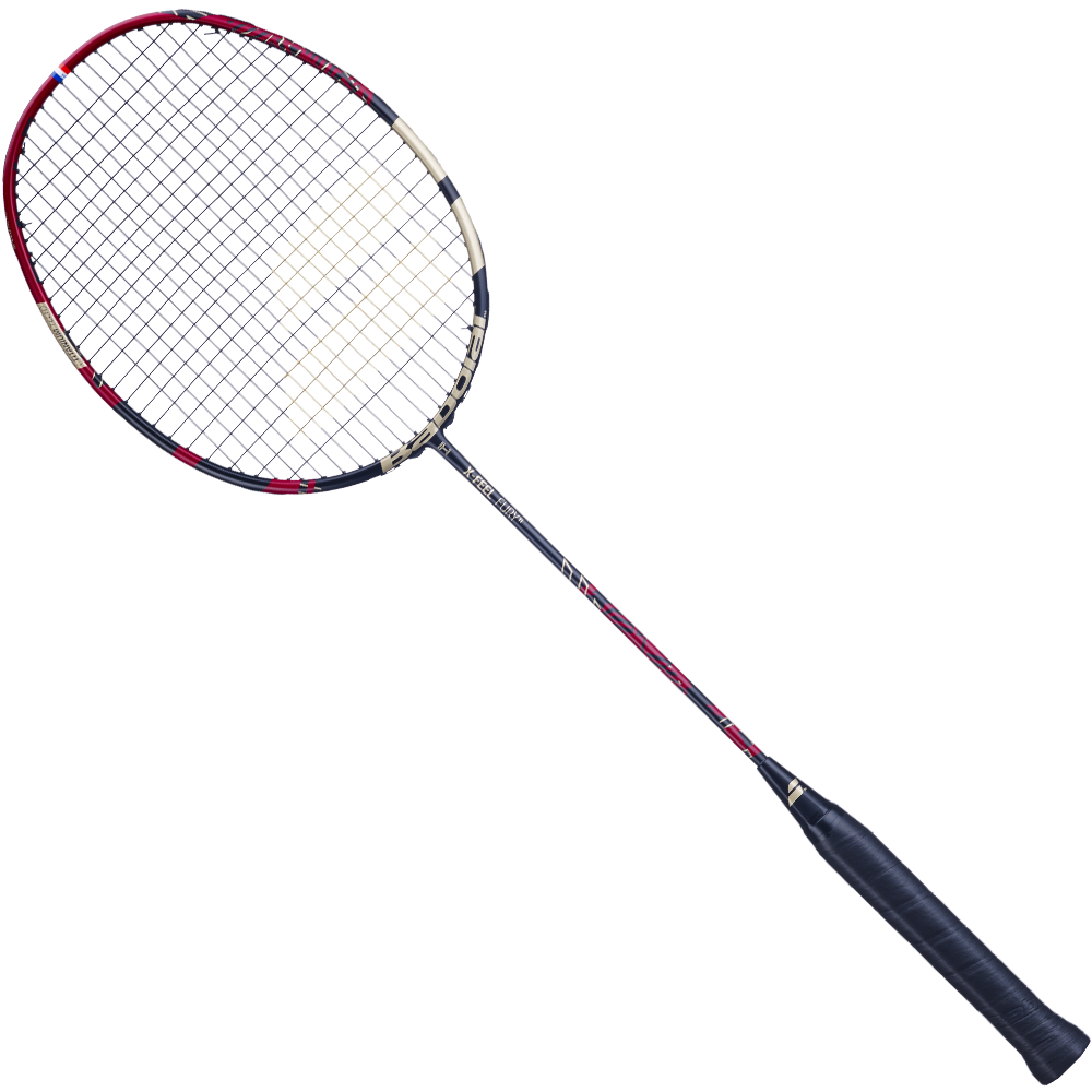 Babolat X-Feel Fury Badminton Racket (2024) | Stringers