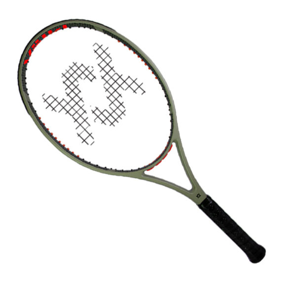 Volkl V-Cell V1 Pro Tennis Racket (STRUNG) (2022)