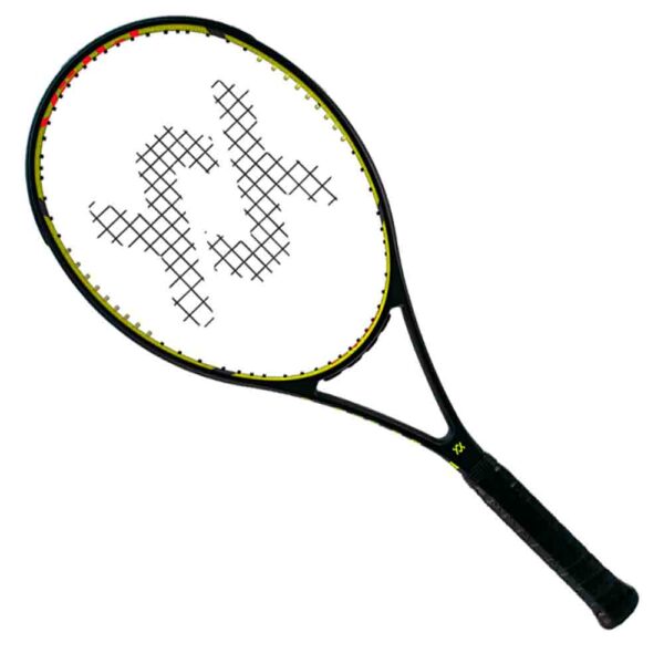 Volkl V-Cell 10 320g Tennis Racket (STRUNG) (2022)