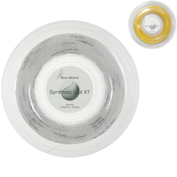 Kirschbaum Synthetic Gut (Natural) 200m Reel