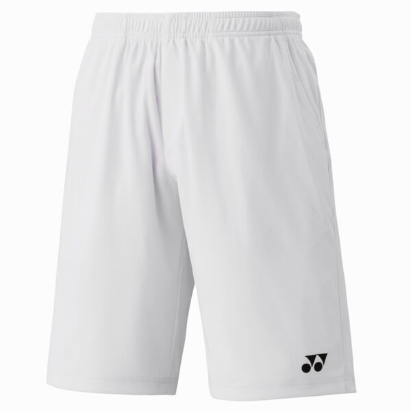 Yonex 15047EX Men's Shorts - Colour: White | Size: XL