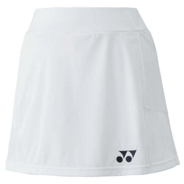 Yonex 26036EX Skort - Colour: White | Size: XL