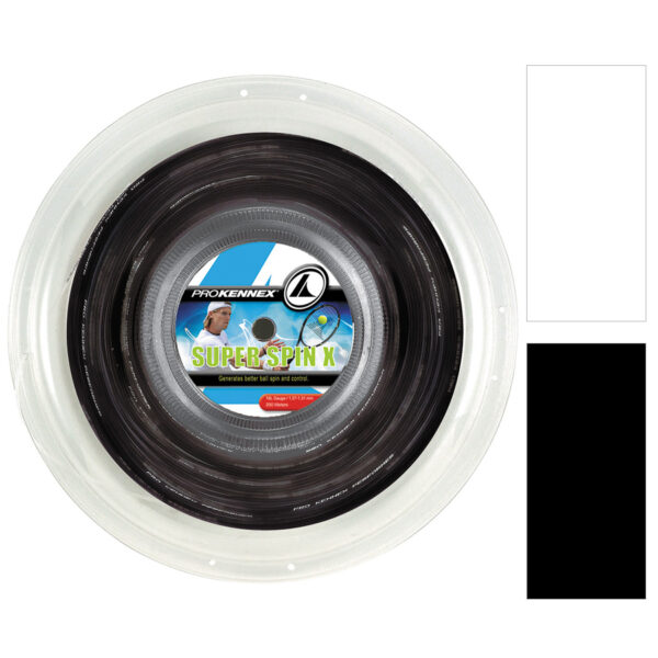 Pro Kennex Super Spin 1.25-1.29mm 200m reel