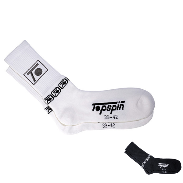 Topspin Mens Sports Socks