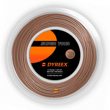 Dyreex Super Tour (Chestnut) 200m Reel