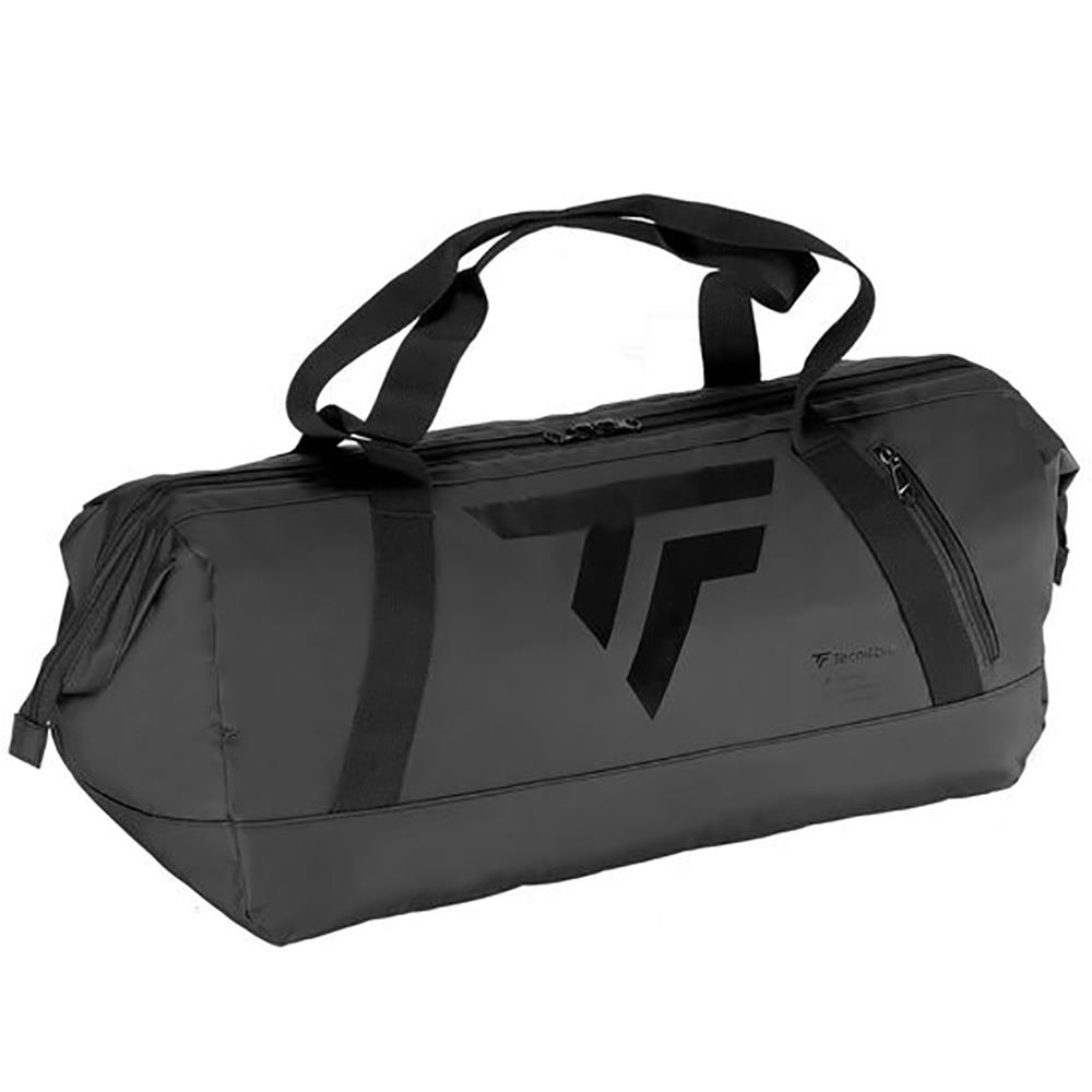 Stringer Bags Tecnifibre Tour Endurance Duffle Bag (Ultra Black) (2024) | Stringers ...