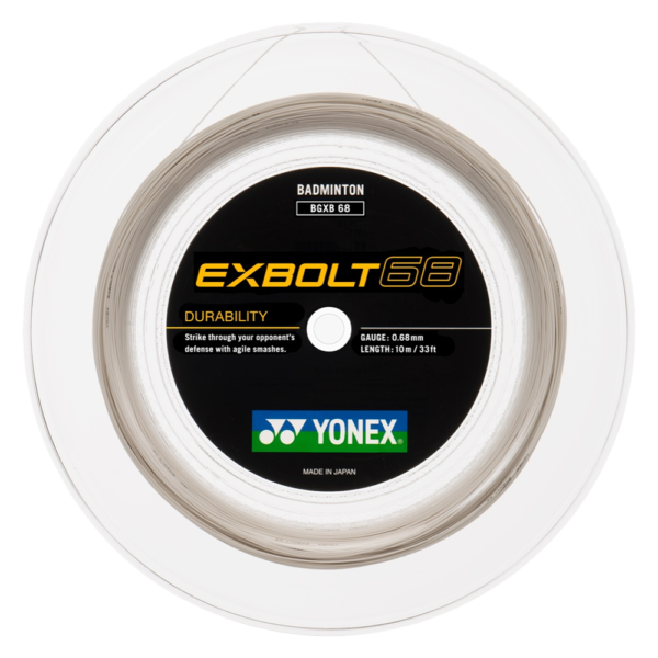 Yonex Exbolt 68 Reel