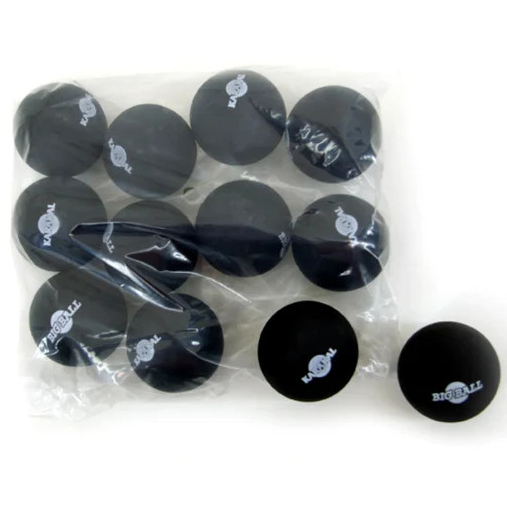 Karakal Big Ball Squash Ball (Dozen)