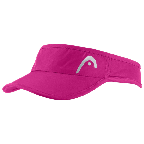 Head Pro Player Womens Visor (Pink)